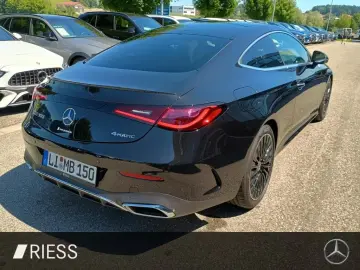 Mercedes-Benz CLE 300 4M AMG PANO AHK