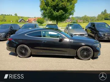 Mercedes-Benz CLE 300 4M AMG PANO AHK