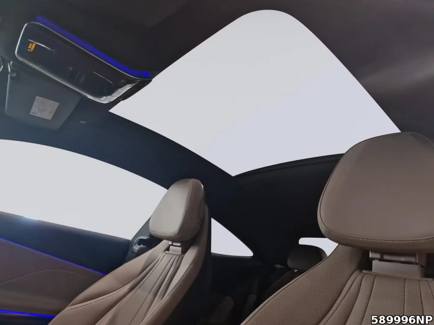 Mercedes-Benz CLE 300 4M AMG Coupé Pano AHK Memory