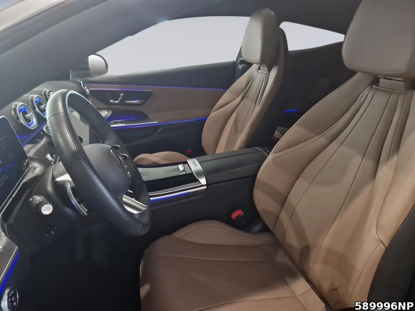 Mercedes-Benz CLE 300 4M AMG Coupé Pano AHK Memory