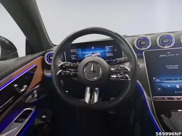 Mercedes-Benz CLE 300 4M AMG Coupé Pano AHK Memory