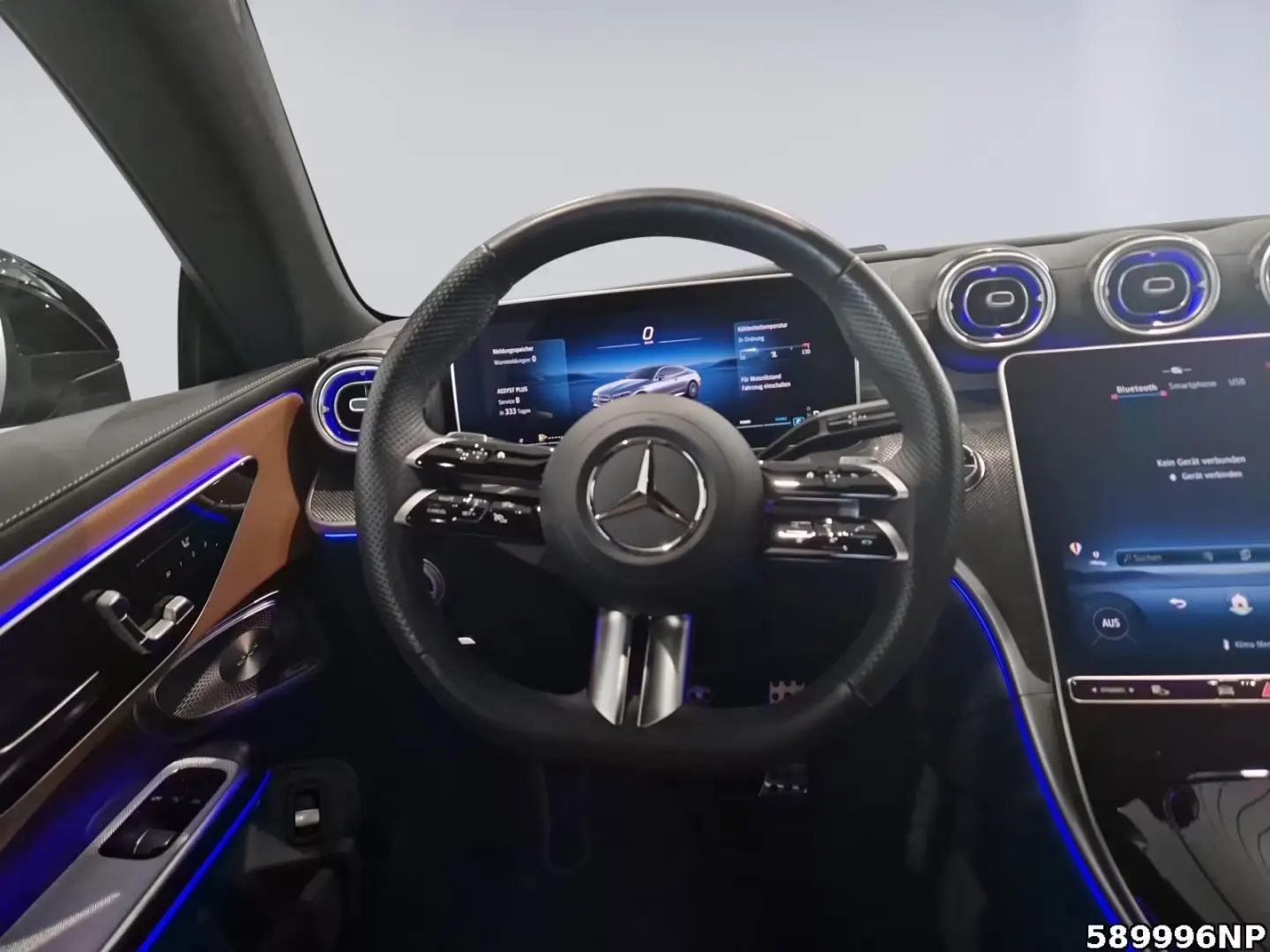 Mercedes-Benz CLE 300 4M AMG Coupé Pano AHK Memory