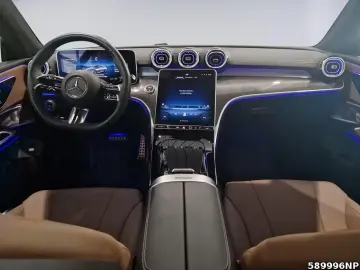 Mercedes-Benz CLE 300 4M AMG Coupé Pano AHK Memory