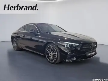 Mercedes-Benz CLE 300 4M AMG Coupé Pano AHK Memory