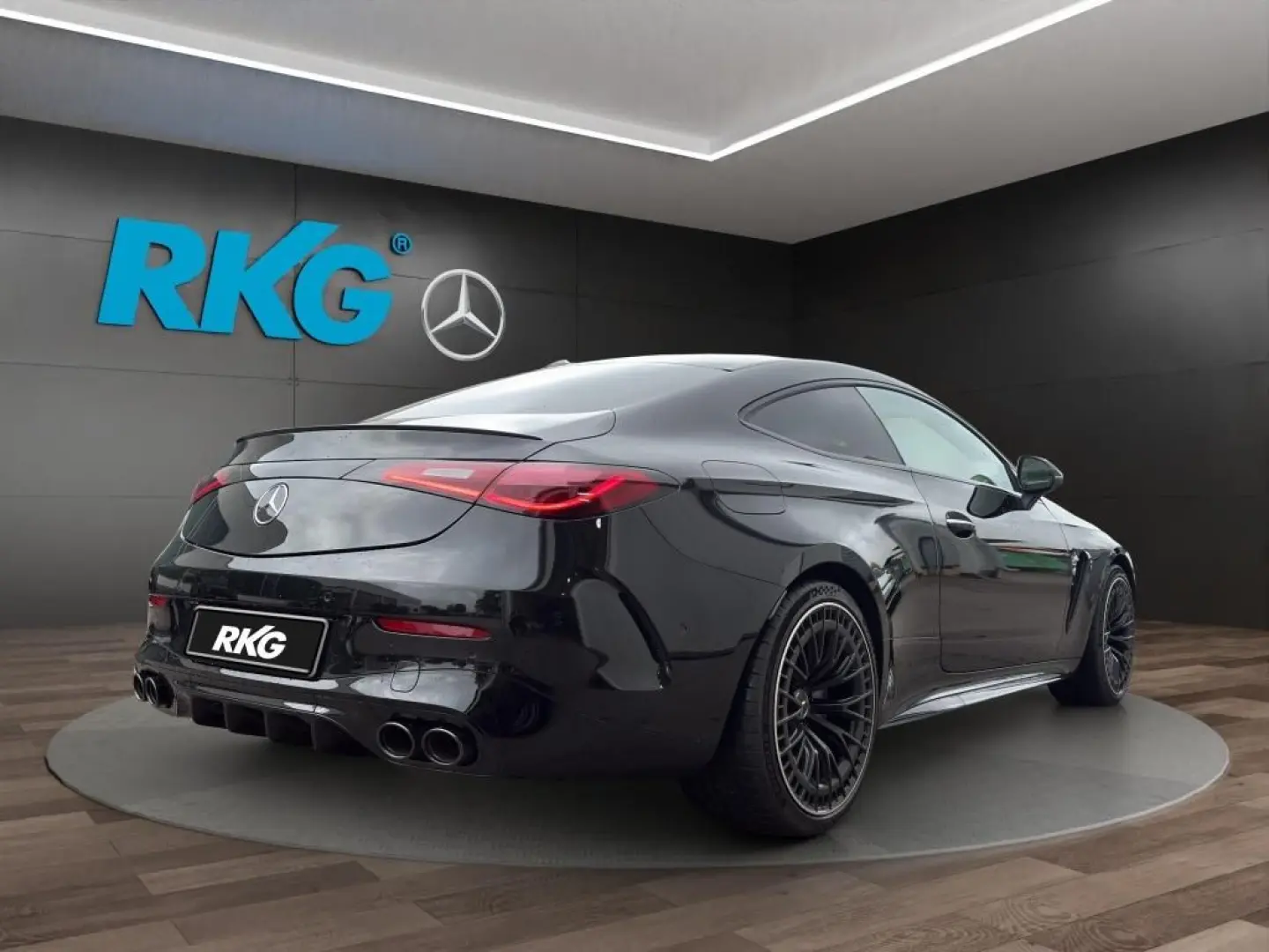 CLE 53 AMG 4M  Coupé NIGHT DRIVERS PACKAGE HUD