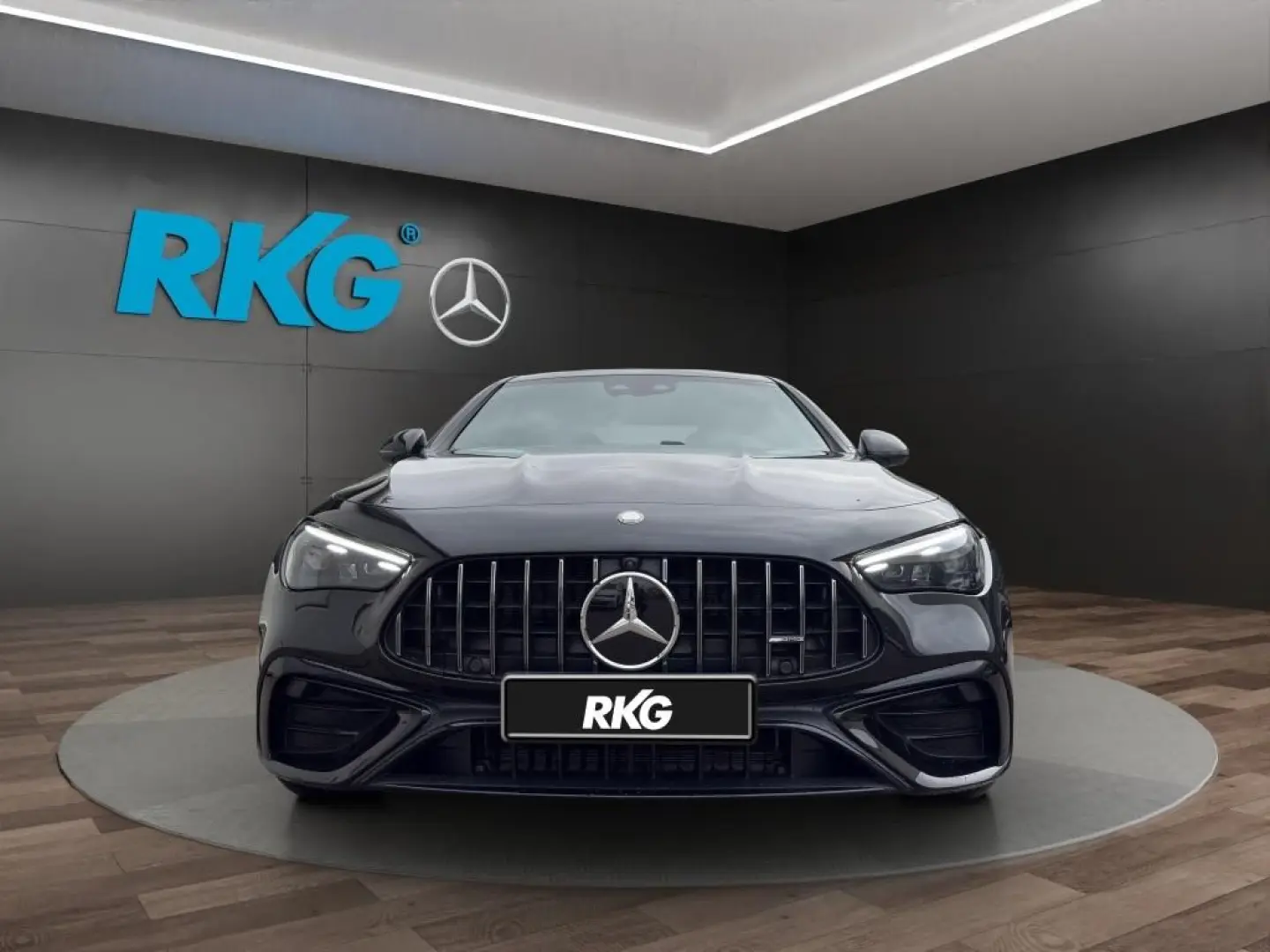 CLE 53 AMG 4M  Coupé NIGHT DRIVERS PACKAGE HUD