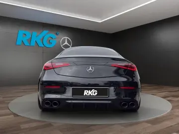 CLE 53 AMG 4M  Coupé NIGHT DRIVERS PACKAGE HUD