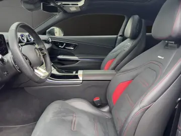 CLE 53 AMG 4M  Coupé NIGHT DRIVERS PACKAGE HUD