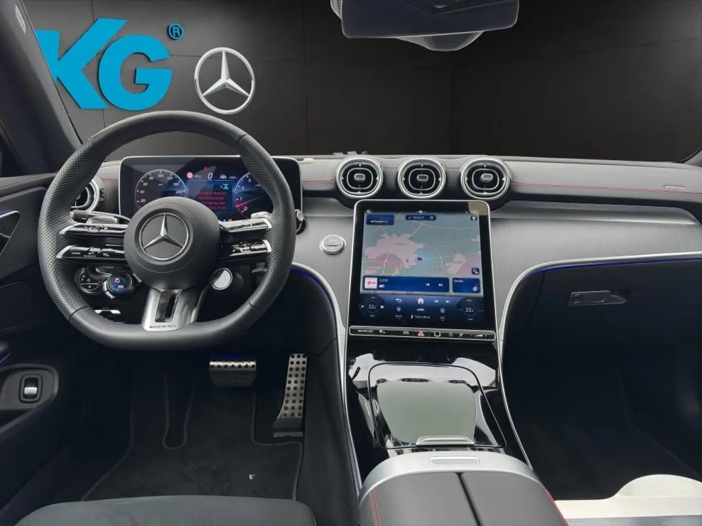 CLE 53 AMG 4M  Coupé NIGHT DRIVERS PACKAGE HUD