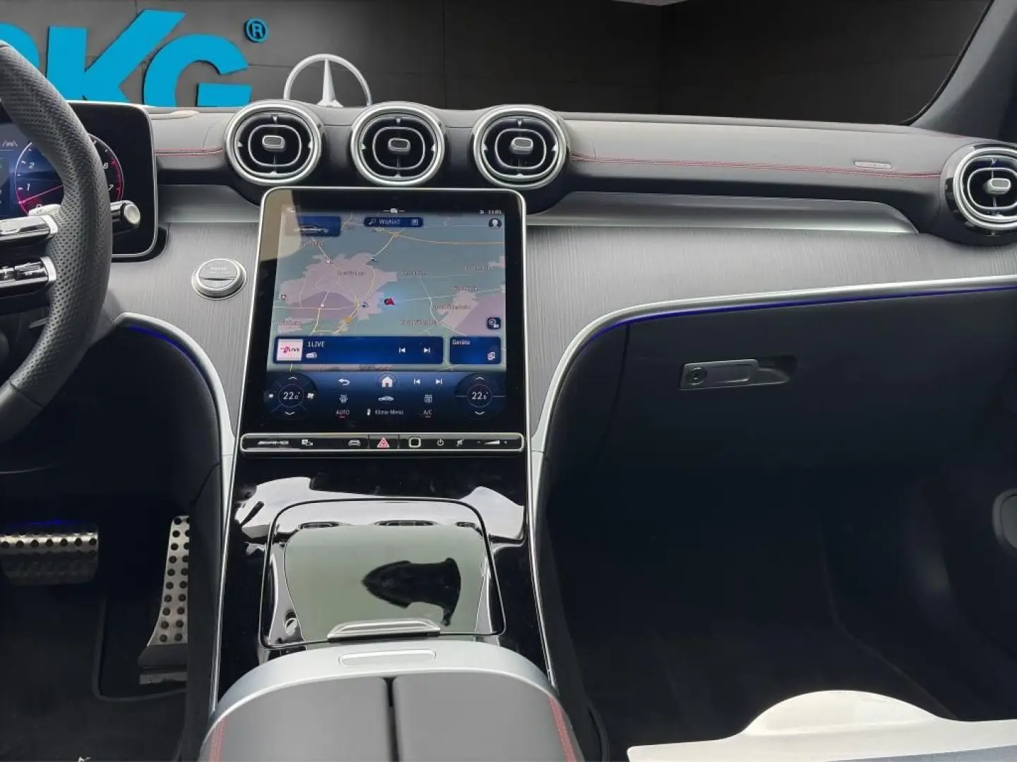 CLE 53 AMG 4M  Coupé NIGHT DRIVERS PACKAGE HUD