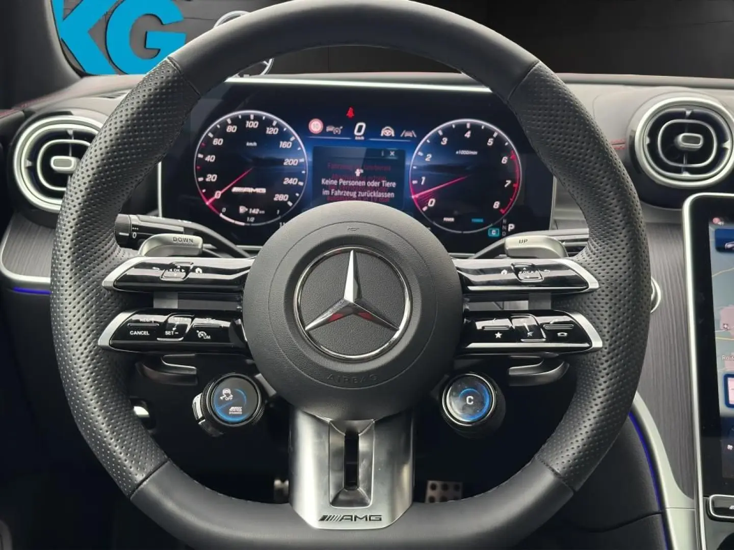 CLE 53 AMG 4M  Coupé NIGHT DRIVERS PACKAGE HUD