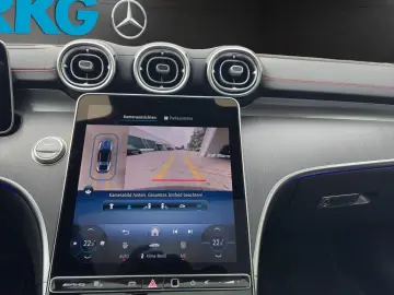 CLE 53 AMG 4M  Coupé NIGHT DRIVERS PACKAGE HUD