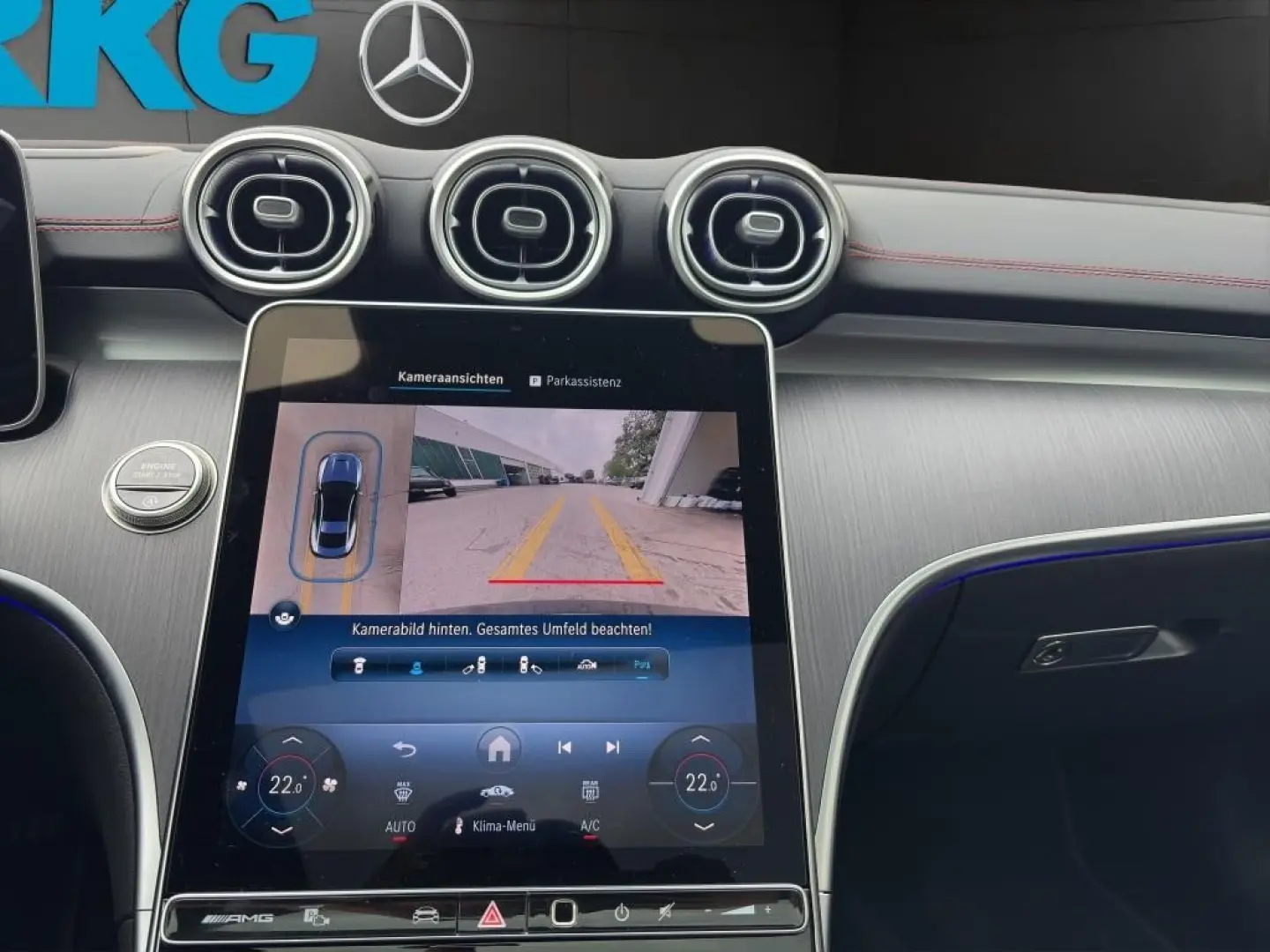 CLE 53 AMG 4M  Coupé NIGHT DRIVERS PACKAGE HUD