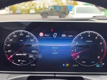 CLE 53 AMG 4M  Coupé NIGHT DRIVERS PACKAGE HUD