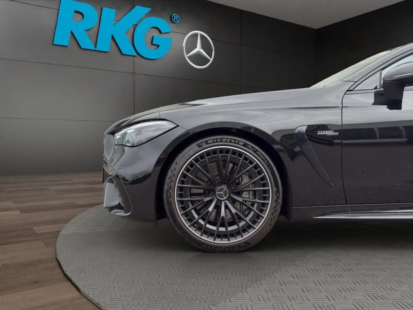 CLE 53 AMG 4M  Coupé NIGHT DRIVERS PACKAGE HUD