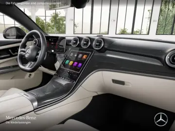 Mercedes-Benz CLE 300 4M Cp. AMG Advanced  PANO NIGHT