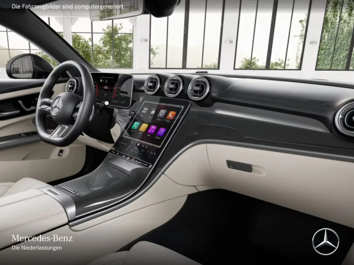 Mercedes-Benz CLE 300 4M Cp. AMG Advanced  PANO NIGHT