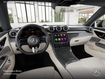 Mercedes-Benz CLE 300 4M Cp. AMG Advanced  PANO NIGHT