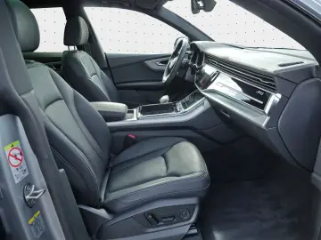 Q8 50 TDI quattro S-line (Ext) HuD Pano Air AHK