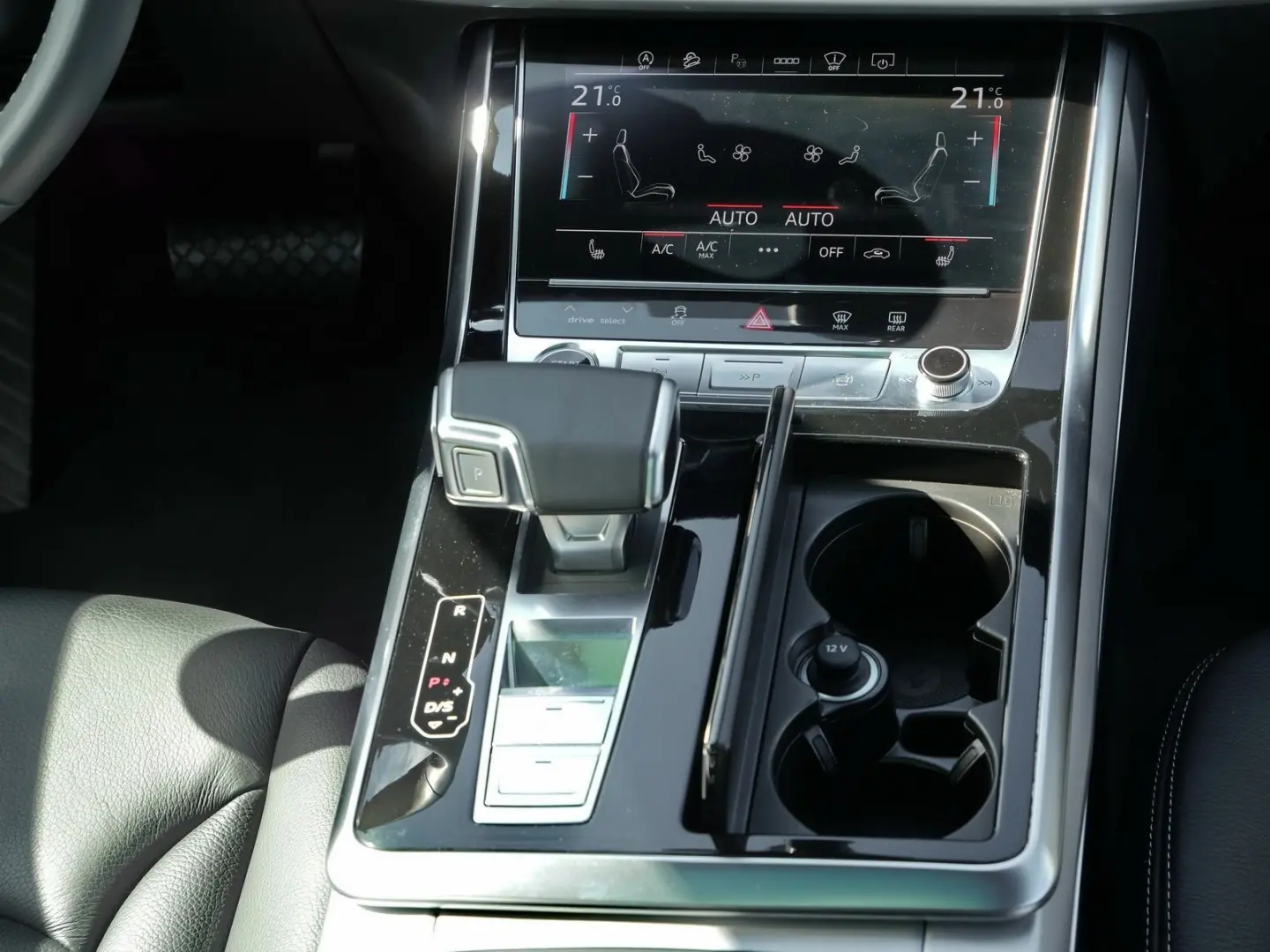 Q8 50 TDI quattro S-line (Ext) HuD Pano Air AHK