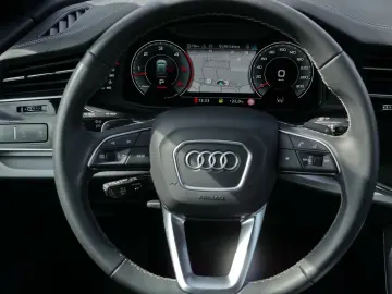 Q8 50 TDI quattro S-line (Ext) HuD Pano Air AHK