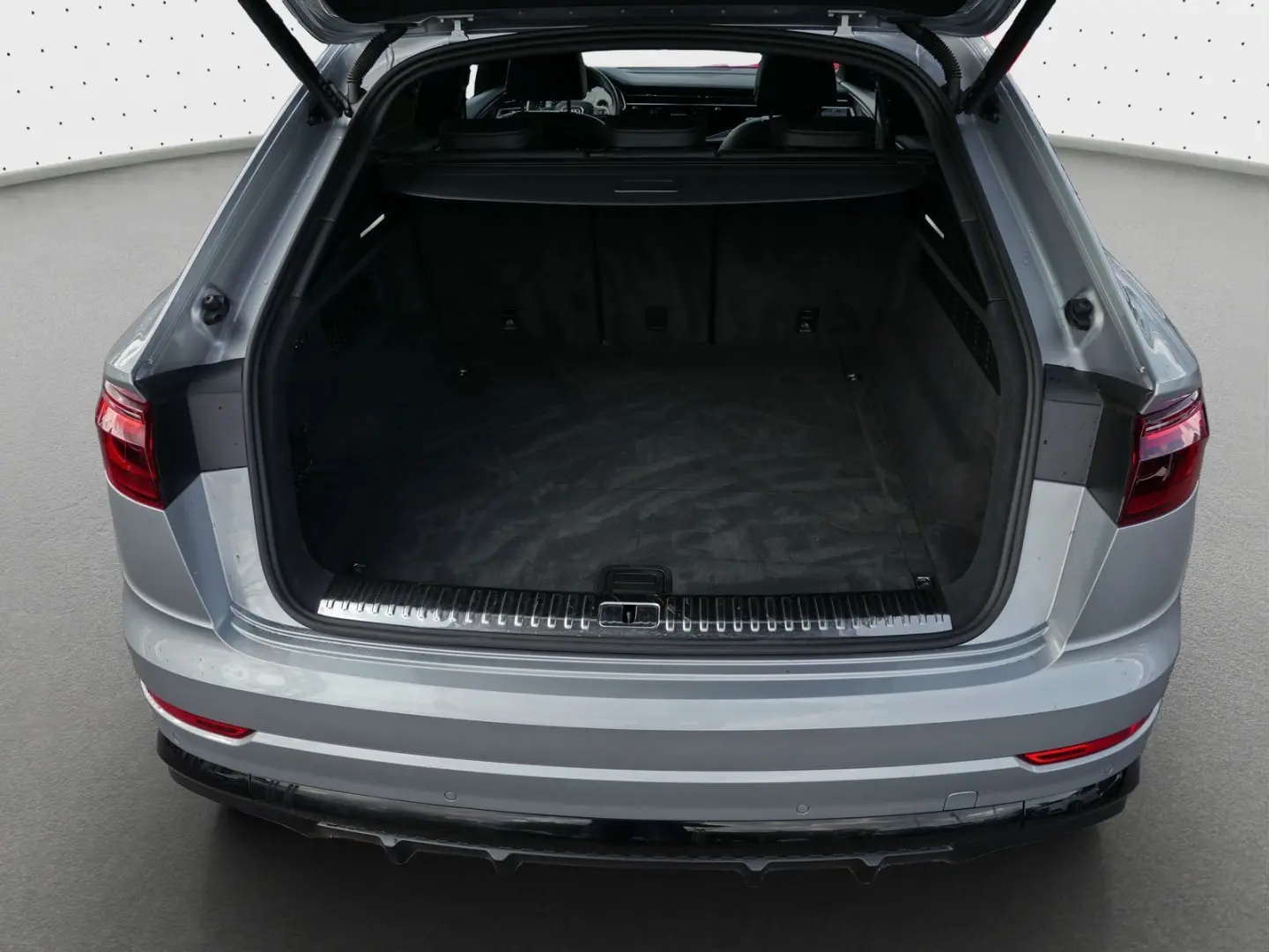 Q8 50 TDI quattro S-line (Ext) HuD Pano Air AHK