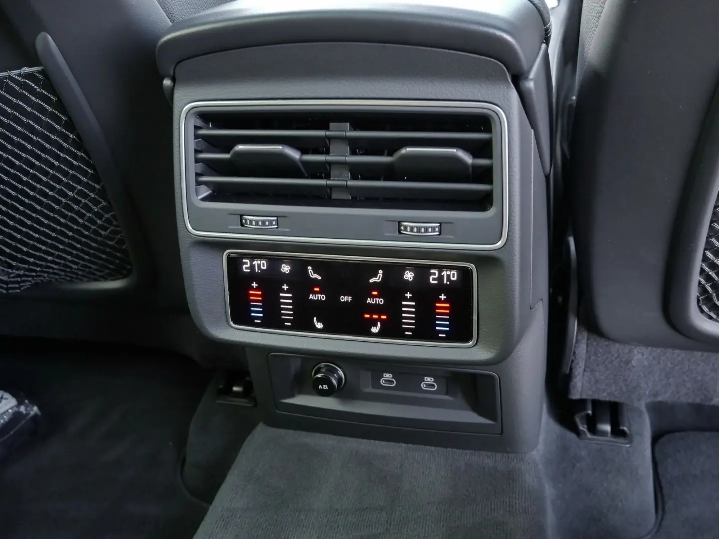 Q8 50 TDI quattro S-line (Ext) HuD Pano Air AHK