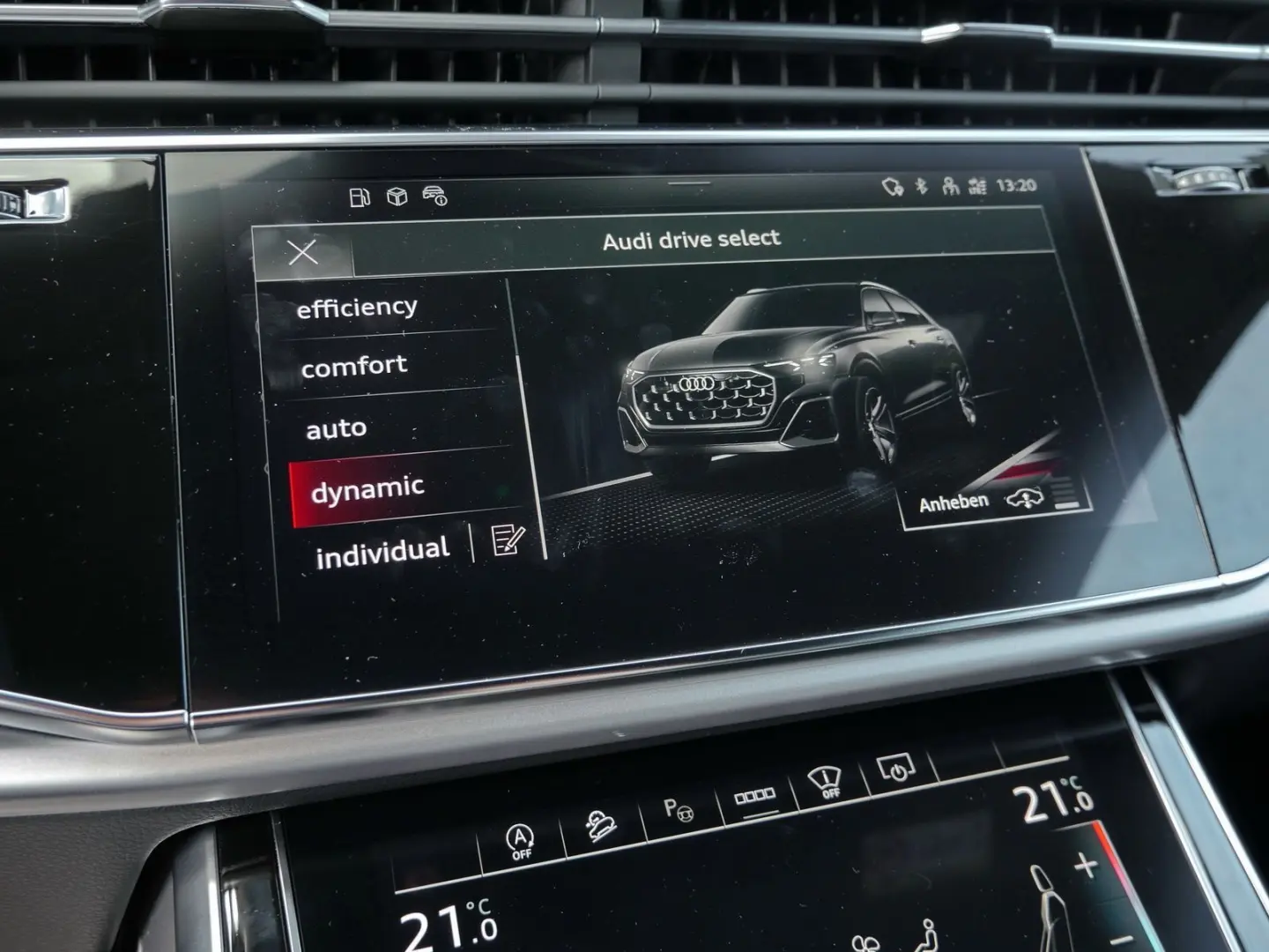 Q8 50 TDI quattro S-line (Ext) HuD Pano Air AHK