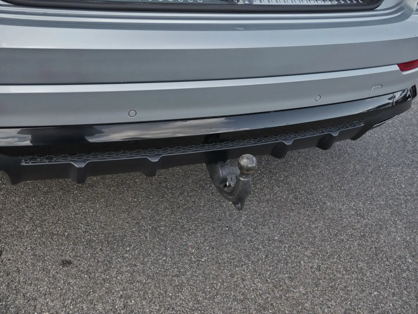 Q8 50 TDI quattro S-line (Ext) HuD Pano Air AHK