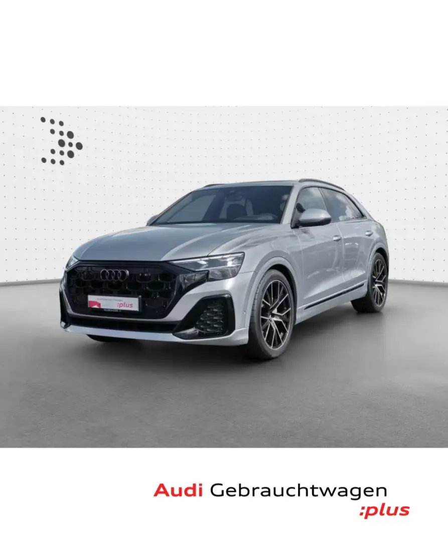 Q8 50 TDI quattro S-line (Ext) HuD Pano Air AHK