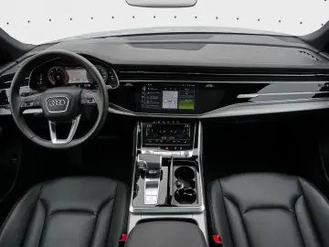 Q8 50 TDI qu. S line Air AHK ACC HuD Pano Air