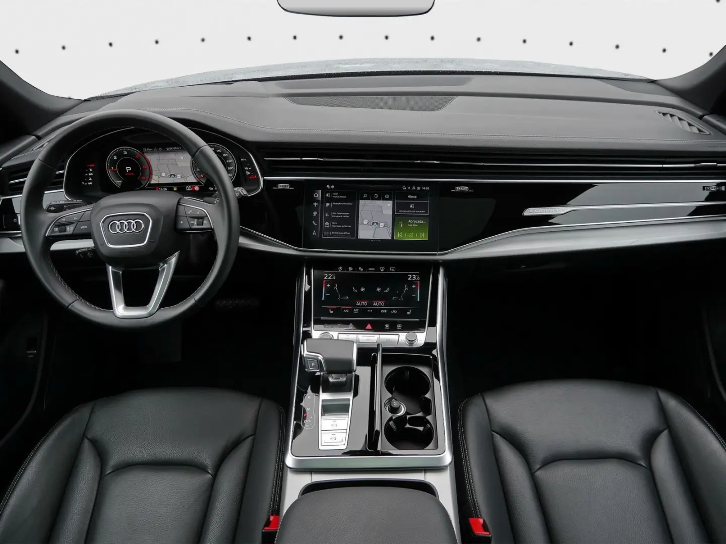 Q8 50 TDI qu. S line Air AHK ACC HuD Pano Air