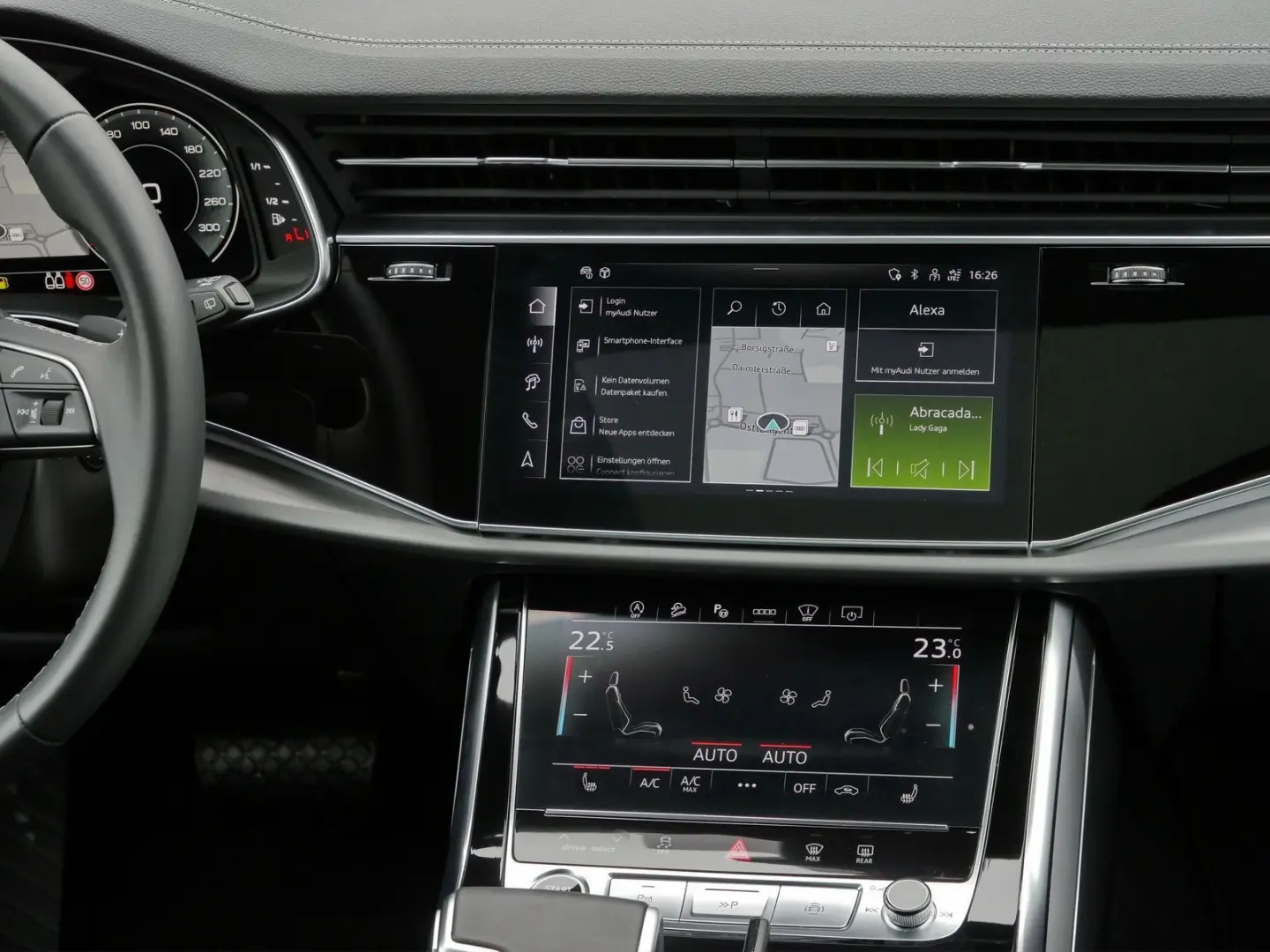 Q8 50 TDI qu. S line Air AHK ACC HuD Pano Air