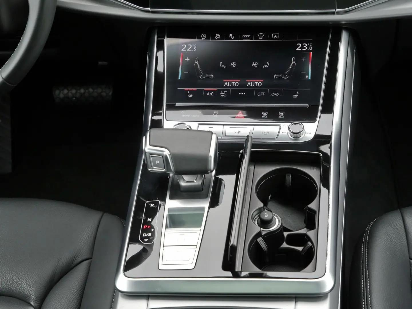 Q8 50 TDI qu. S line Air AHK ACC HuD Pano Air