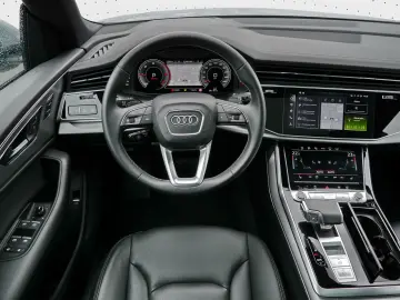 Q8 50 TDI qu. S line Air AHK ACC HuD Pano Air