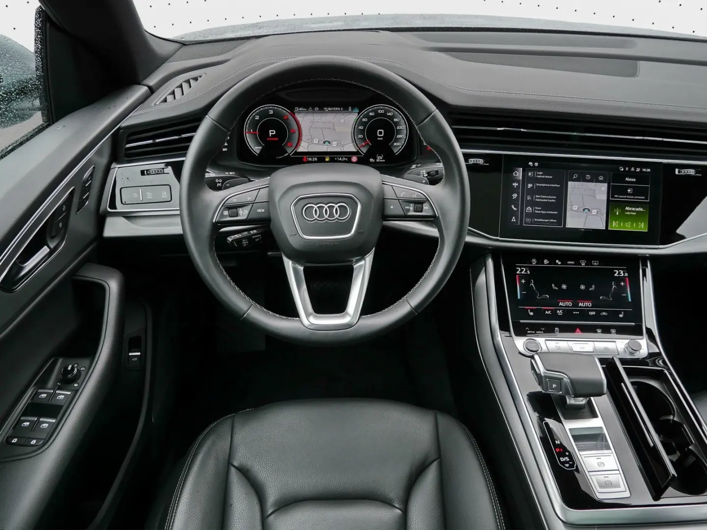 Q8 50 TDI qu. S line Air AHK ACC HuD Pano Air