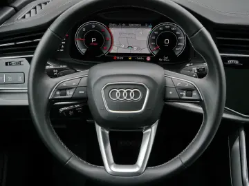 Q8 50 TDI qu. S line Air AHK ACC HuD Pano Air