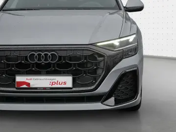Q8 50 TDI qu. S line Air AHK ACC HuD Pano Air