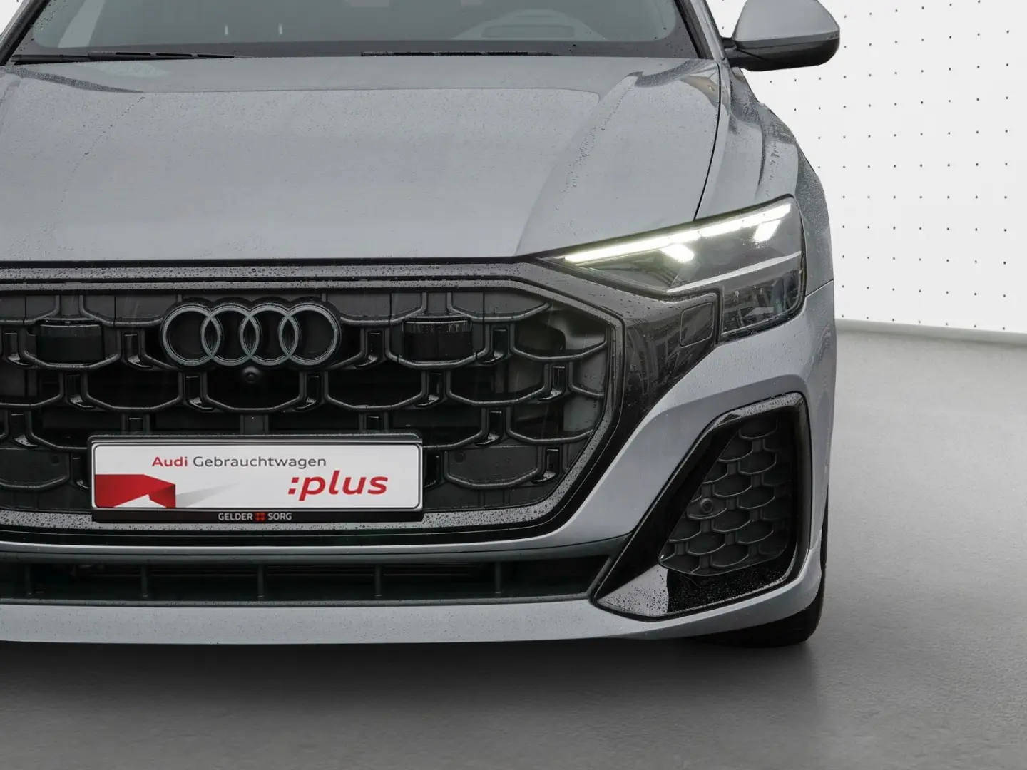 Q8 50 TDI qu. S line Air AHK ACC HuD Pano Air