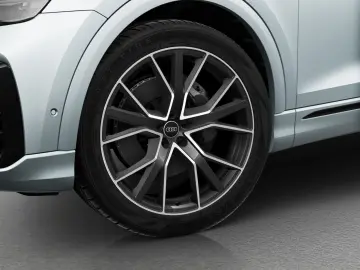 Q8 50 TDI qu. S line Air AHK ACC HuD Pano Air