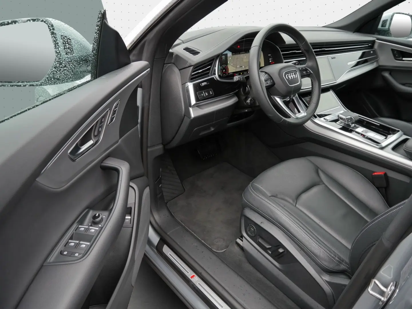 Q8 50 TDI qu. S line Air AHK ACC HuD Pano Air