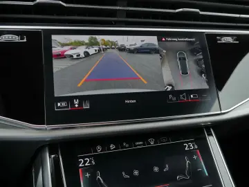 Q8 50 TDI qu. S line Air AHK ACC HuD Pano Air