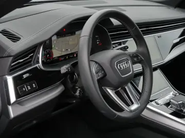 Q8 50 TDI qu. S line Air AHK ACC HuD Pano Air