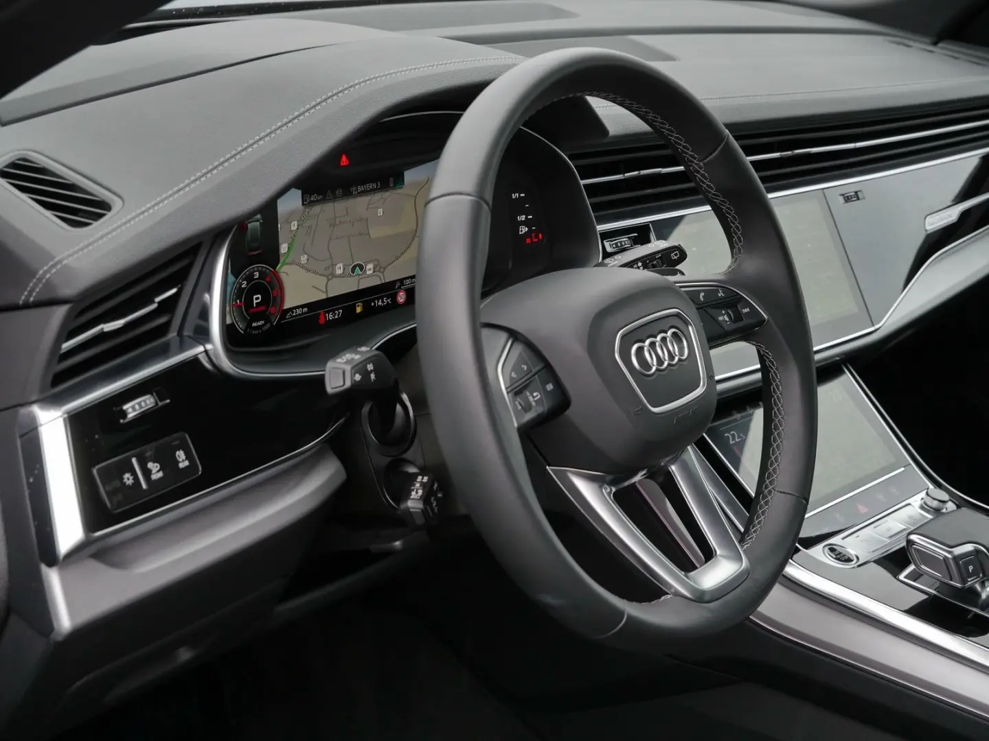 Q8 50 TDI qu. S line Air AHK ACC HuD Pano Air