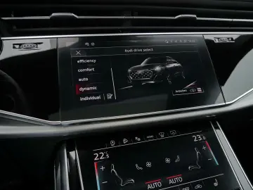 Q8 50 TDI qu. S line Air AHK ACC HuD Pano Air