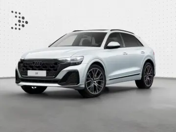 Q8 50 TDI qu. S line Air AHK ACC HuD Pano Air