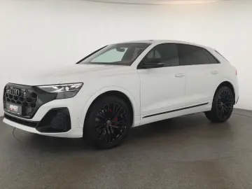 Q8 50 TDI Facelift S line Sport Matrix Pano AHK