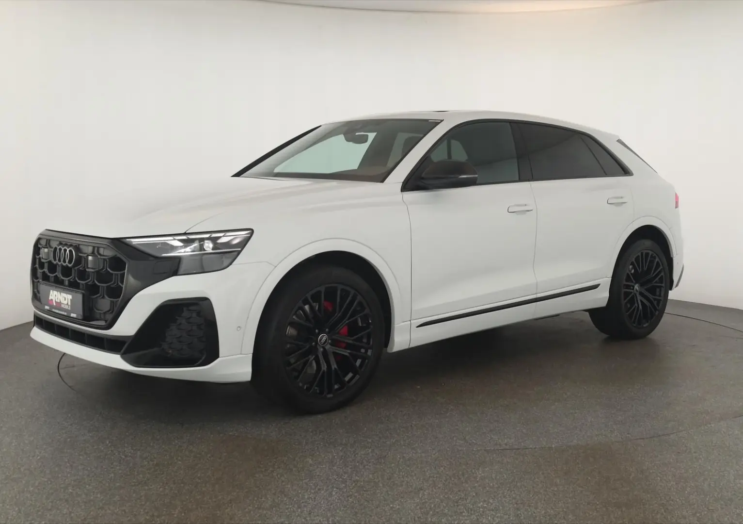 Q8 50 TDI Facelift S line Sport Matrix Pano AHK