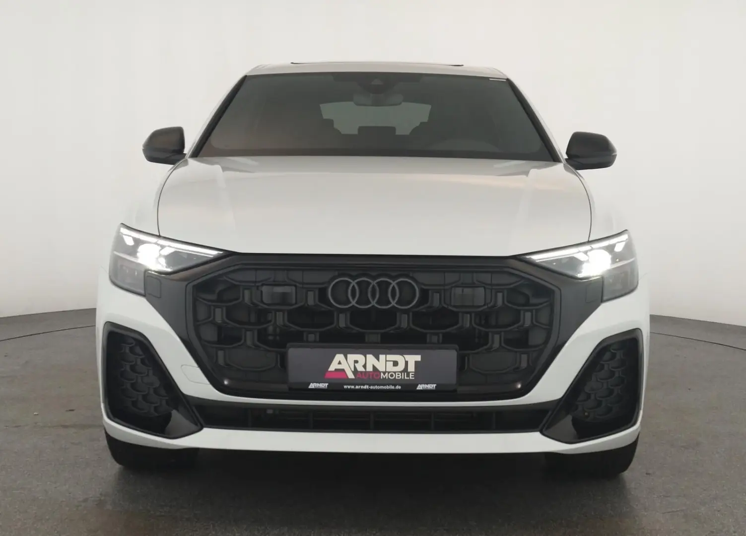 Q8 50 TDI Facelift S line Sport Matrix Pano AHK