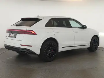 Q8 50 TDI Facelift S line Sport Matrix Pano AHK